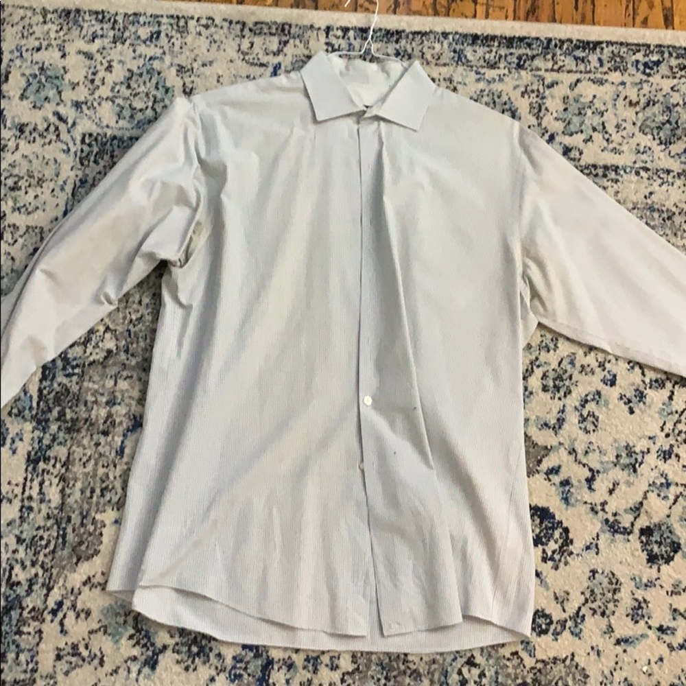 Van Huesen Slim Fit Dress Shirt